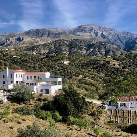 B&B And Apartments Cortijo La Zapatera Canillas de Aceituno Exterior foto