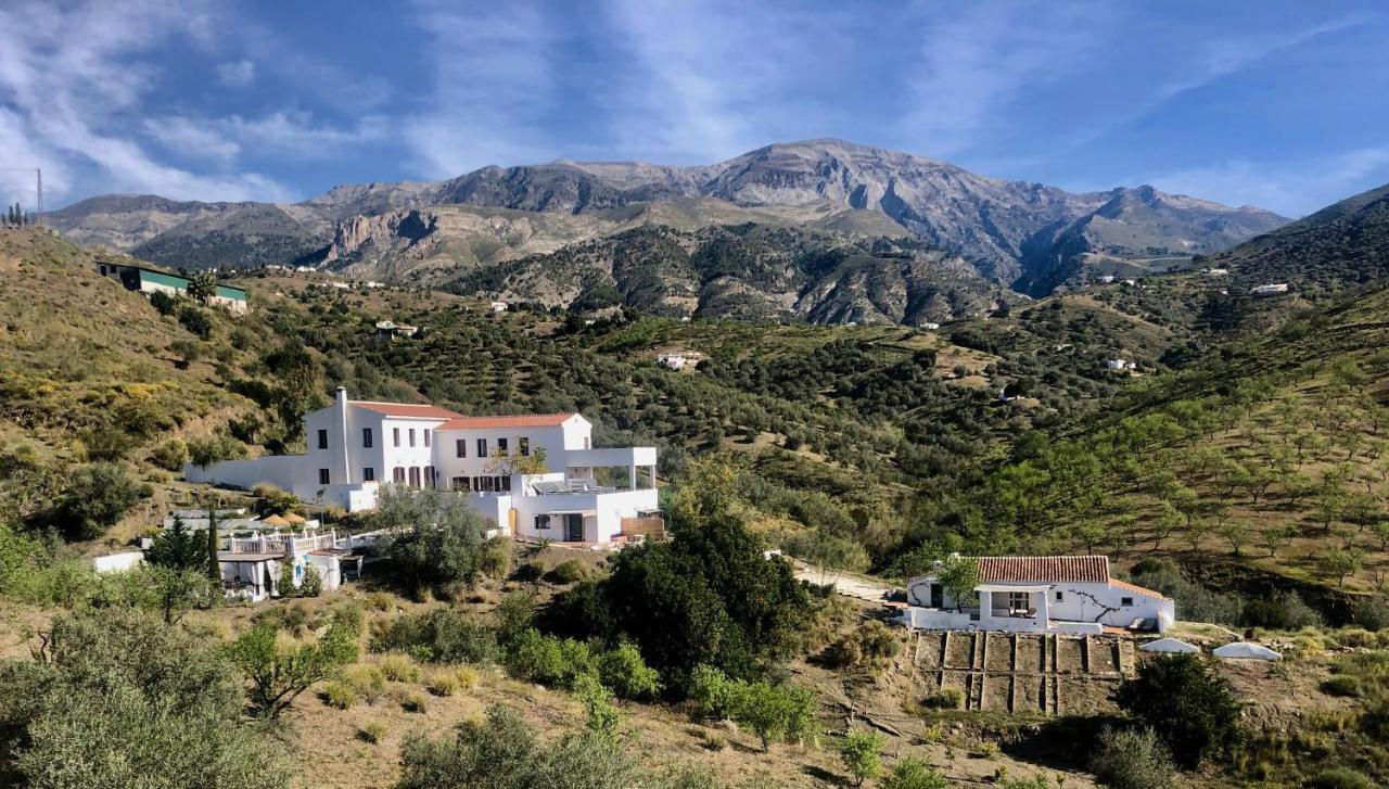 B&B And Apartments Cortijo La Zapatera Canillas de Aceituno Exterior foto
