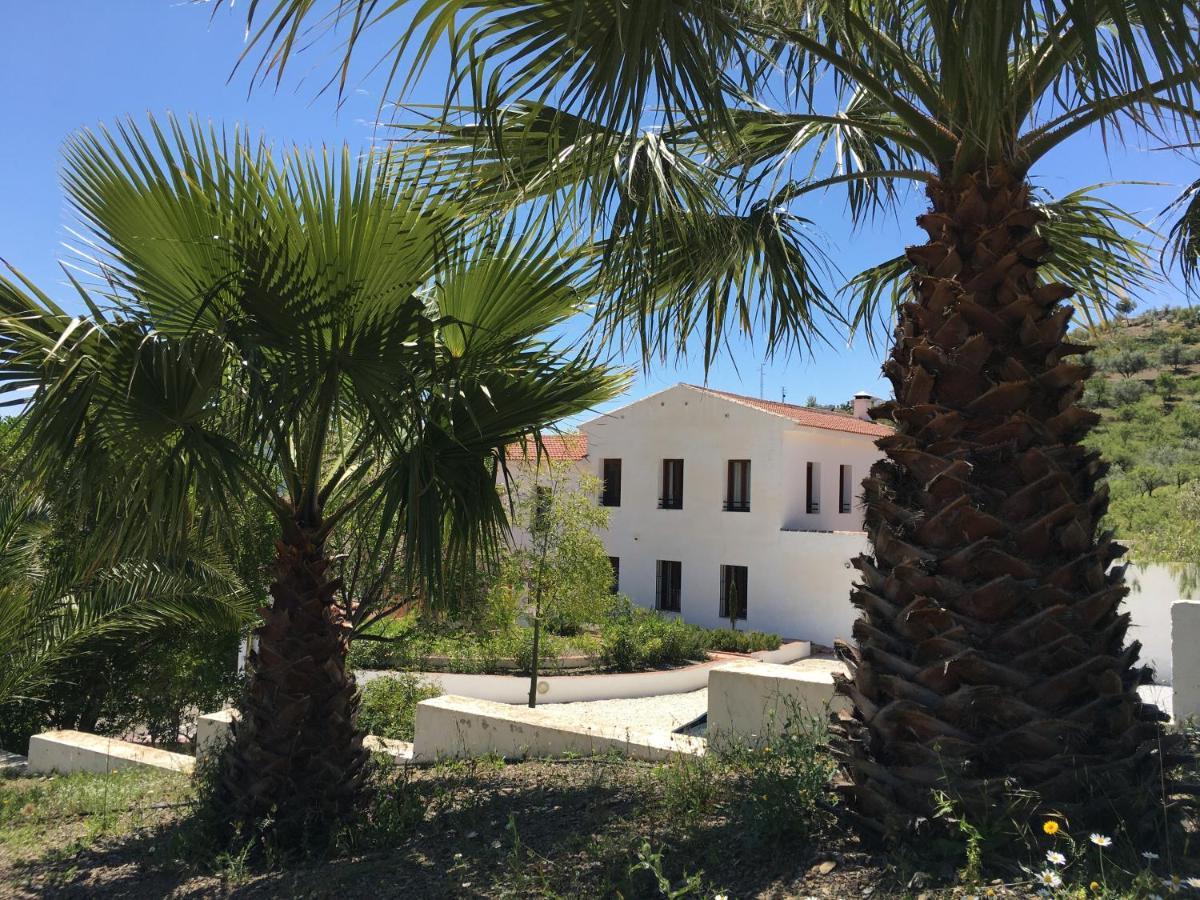 B&B And Apartments Cortijo La Zapatera Canillas de Aceituno Exterior foto