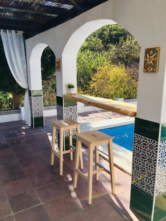 B&B And Apartments Cortijo La Zapatera Canillas de Aceituno Exterior foto